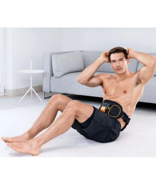 beurer EM 39 2-in-1 Ceinture abdominale et dorsale