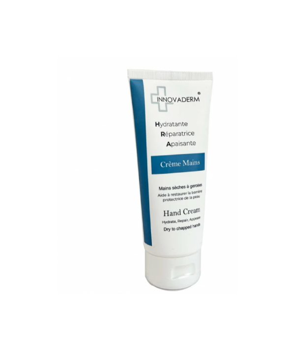INNOVADERM Crème mains hydratante 100ml