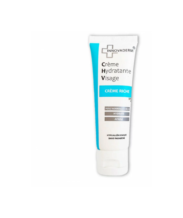 INNOVADERM CREME RICHE SPF20 50ML