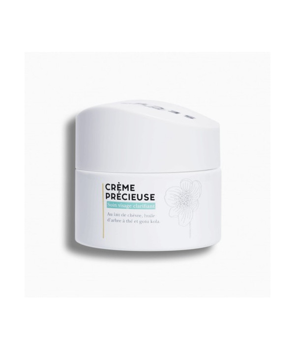 PIN UP SECRET CREME PRECIEUSE AU LAIT DE CHEVRE 50ML