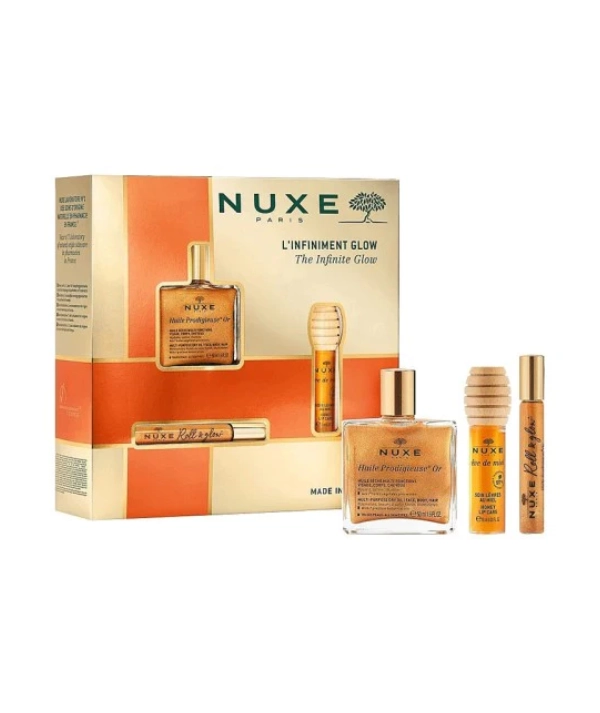 NUXE COFFRET L'INFINIMENT GLOW