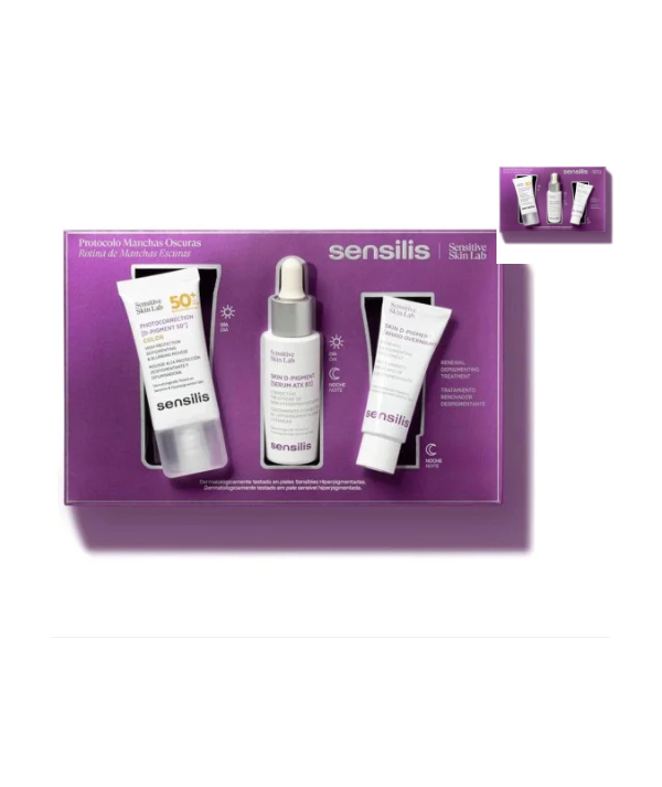 SENSILIS ROUTINE ANTI TACHES BRUNES