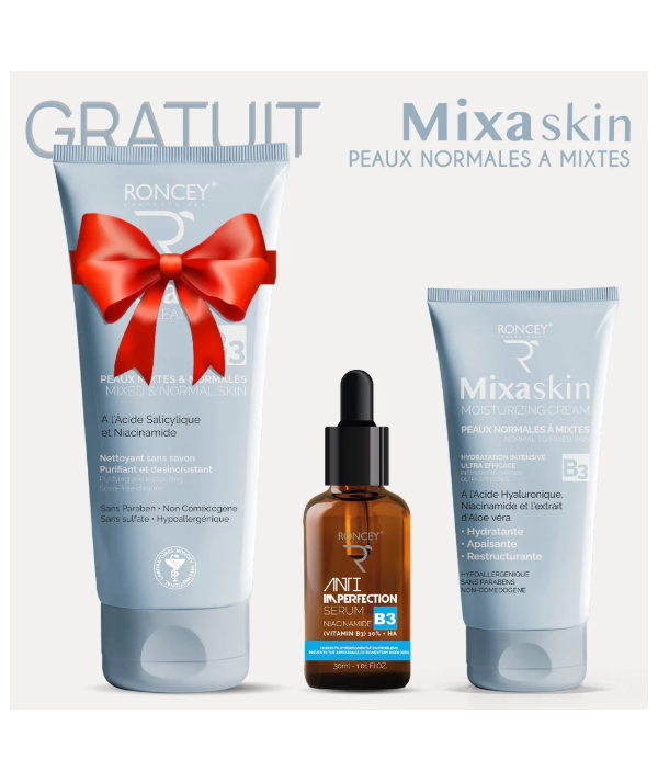 RONCEY MIXASKIN COFFRET