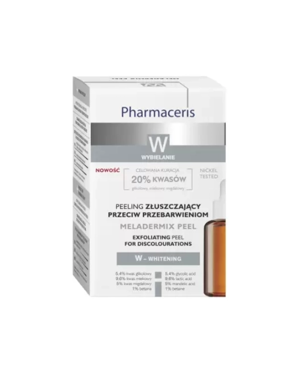 PHARMACERIS WHITENING MELADERMIX PEEL 30ML