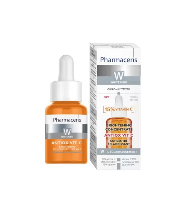 PHARMACERIS WHITENING ANTIOX 15 %VITAMIN C 30ML