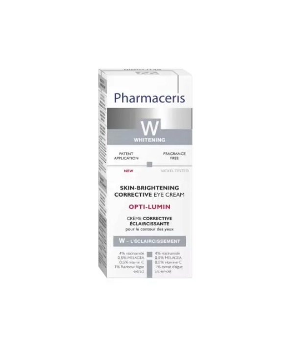 PHARMACERIS WHITENING OPTI LUMIN 15ML