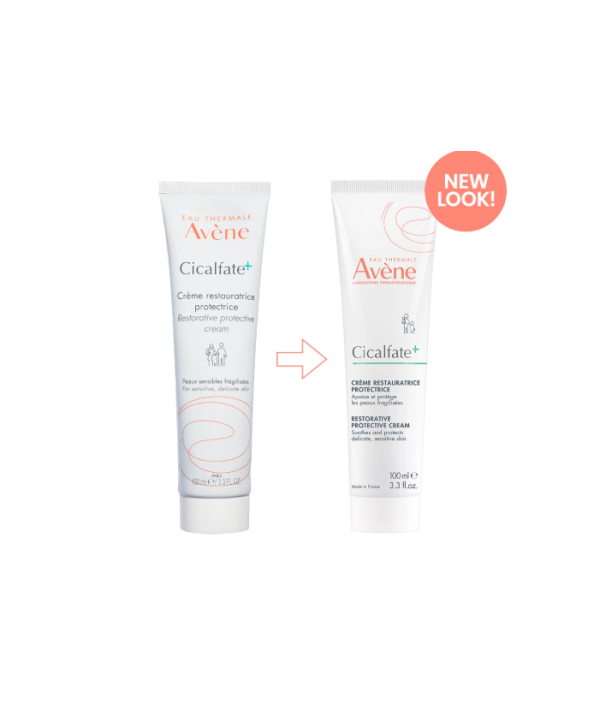 AVENE CICALFATE+ CRÈME RÉPARATRICE PROTECTRICE 40ML