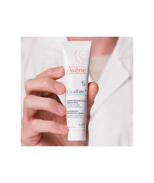 AVENE CICALFATE+ CRÈME RÉPARATRICE PROTECTRICE 40ML