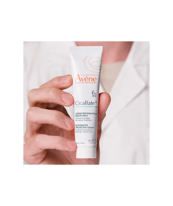 AVENE CICALFATE+ CRÈME RÉPARATRICE PROTECTRICE 40ML