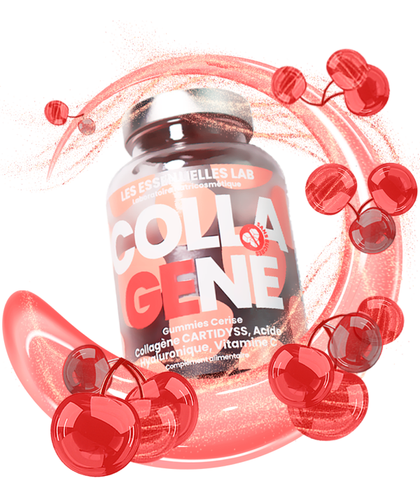 Les Essentielles Lab collagen