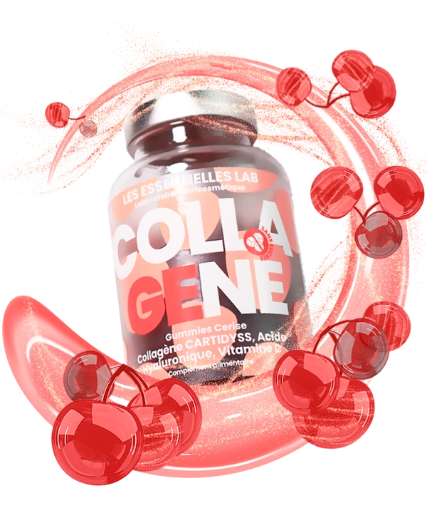 Les Essentielles Lab collagen