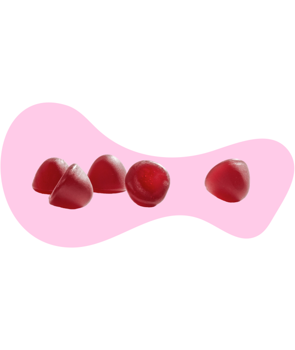 Les Essentielles Lab GUMMIES BEAUTÉ : Cheveux, ongles et peau