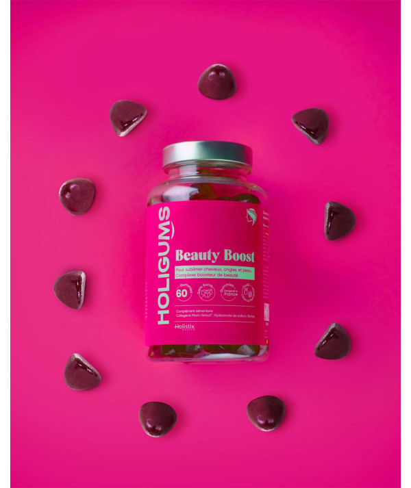 HOLIGUMS Beauty Boost