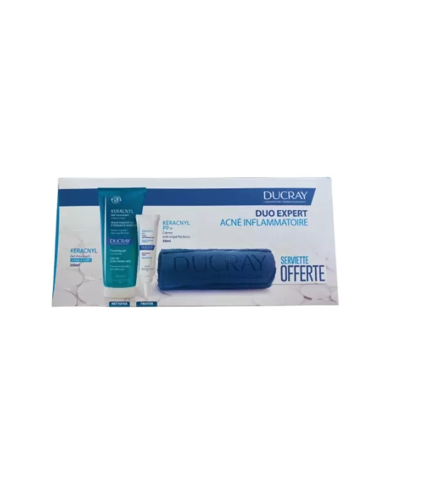 DUCRAY DUO EXPERT ACNE INFLAMMATOIRE