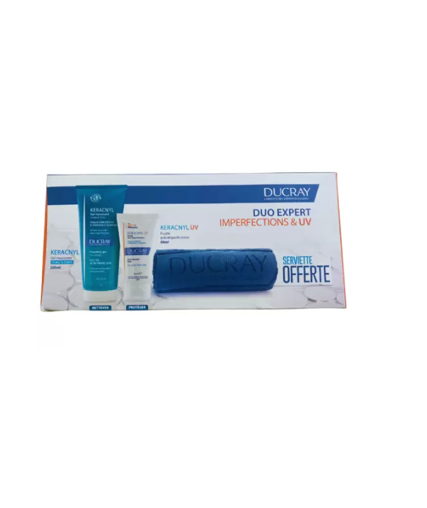 DUCRAY DUO EXPERT IMPERFECTIONS & UV