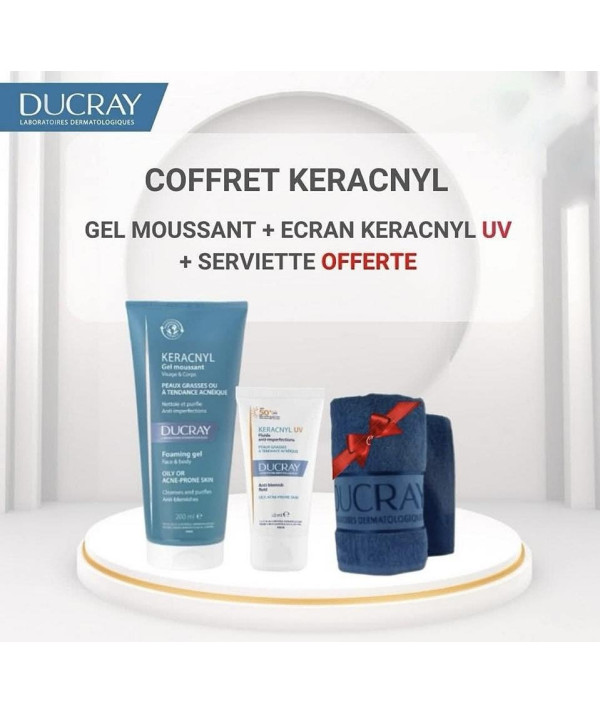 DUCRAY DUO EXPERT IMPERFECTIONS & UV