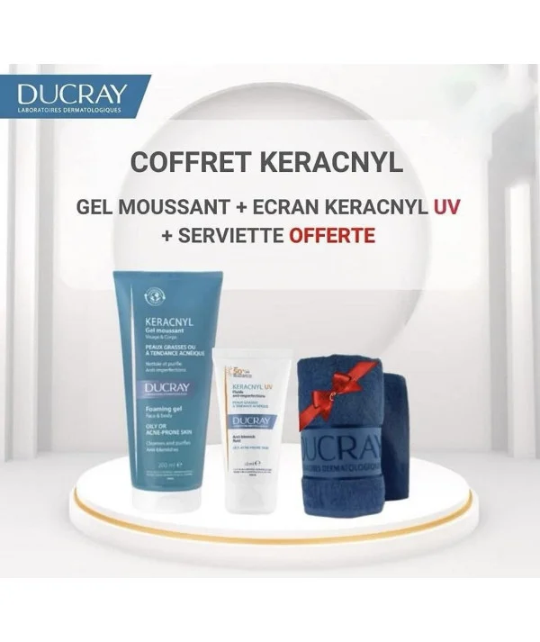 DUCRAY DUO EXPERT IMPERFECTIONS & UV