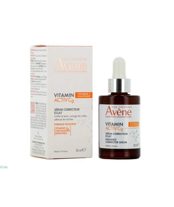 Avène Vitamin Activ Cg Sérum Correcteur Eclat - Avène