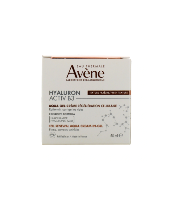 Avène Hyaluron Activ B3 Aqua Gel-Crème
