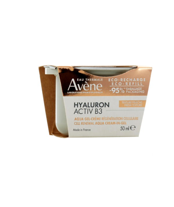 AVENE HYALURON B" CREME GEL RECHARGE