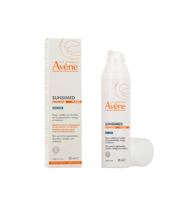Avene Sunsimed Pigment Blue Light Protection 80ml