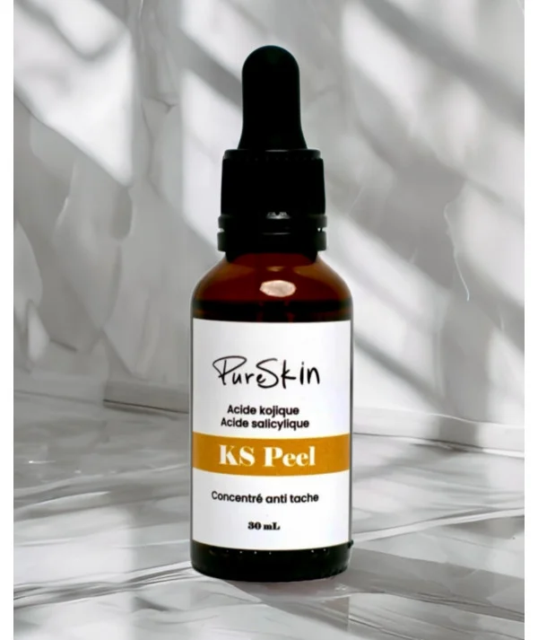 PURE SKIN SERUM&nbsp;KS PEEL 30ML - Parapharmacie Paralabel