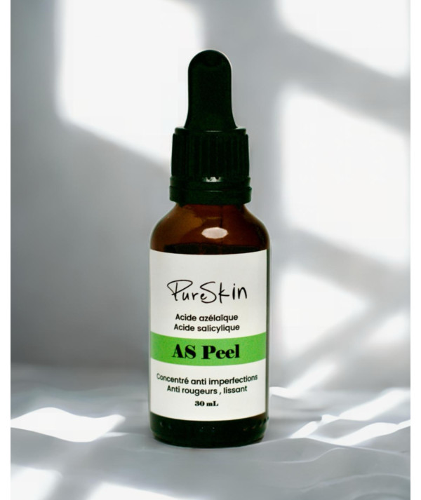 PURE SKIN AS PEEL 30ML