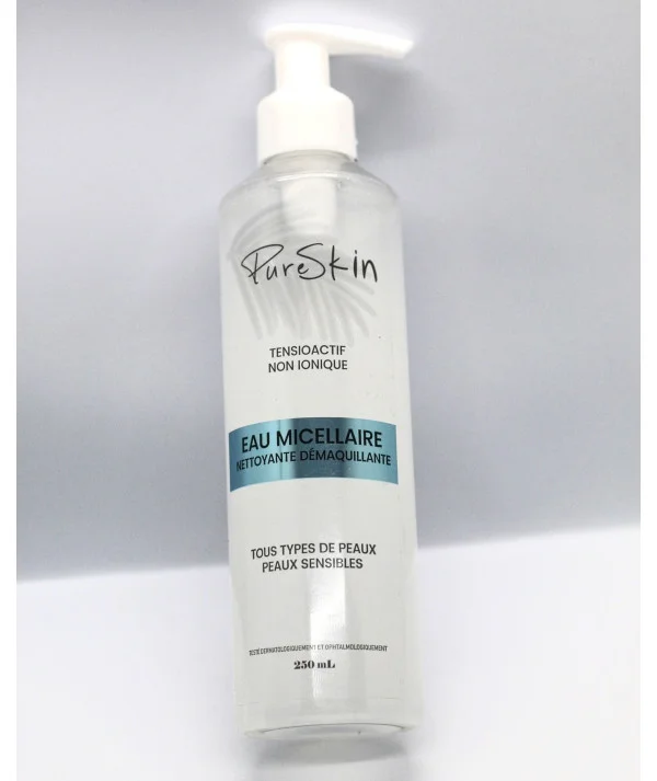 PURE SKIN EAU MICELLAIRE 250ML PURE SKIN EAU MICELLAIRE 250ML