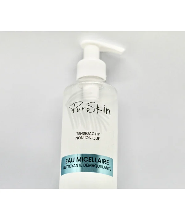 PURE SKIN EAU MICELLAIRE 250ML PURE SKIN EAU MICELLAIRE 250ML