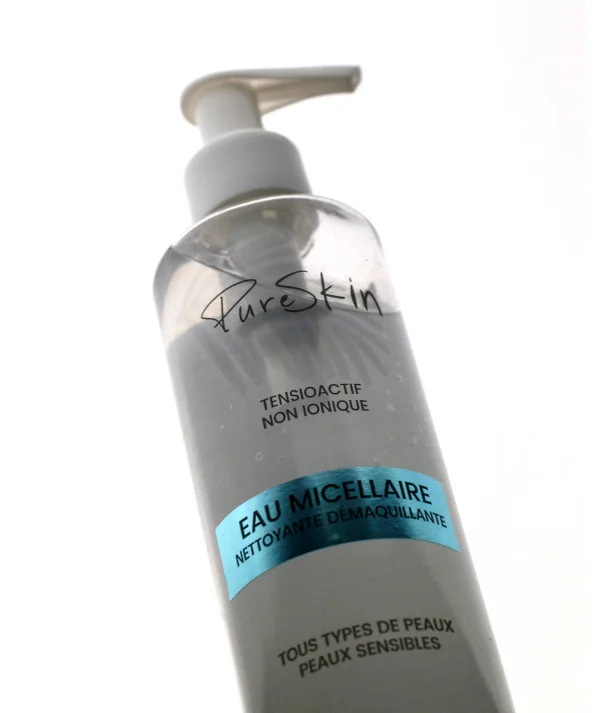 PURE SKIN EAU MICELLAIRE 250ML PURE SKIN EAU MICELLAIRE 250ML