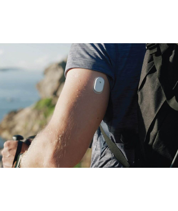 SIBIONICS GS1 Système de surveillance continue du glucose