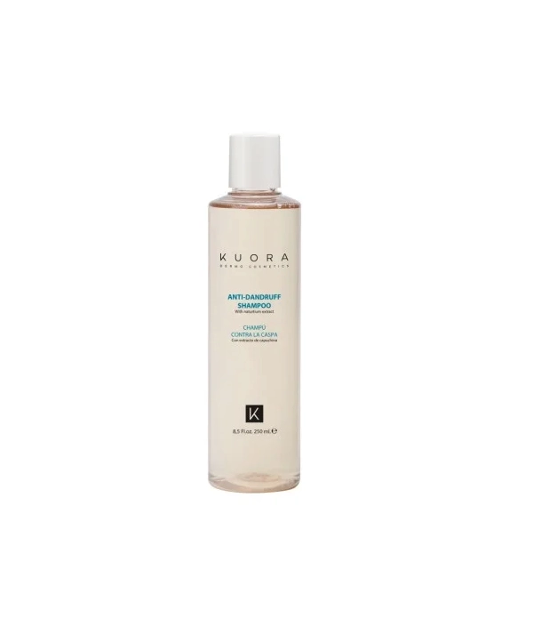 KUORA SHAMPOOING ANTI PELLICULAIRE 250ML