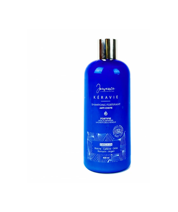 JOUVENCE KERAVIE SHAMPOOING ANTICHUTE 400ML