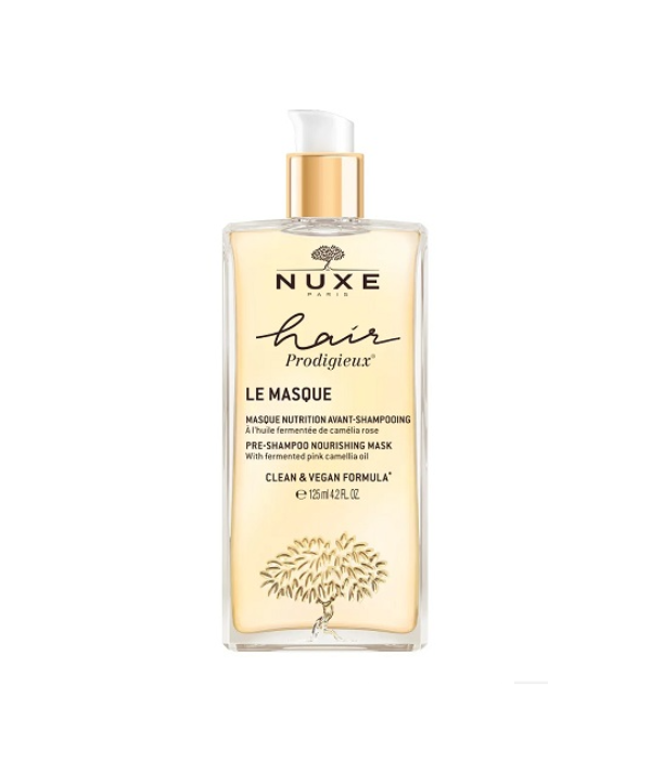 Nuxe Hair Prodigieux Masque Nutrition Avant-Shampooing