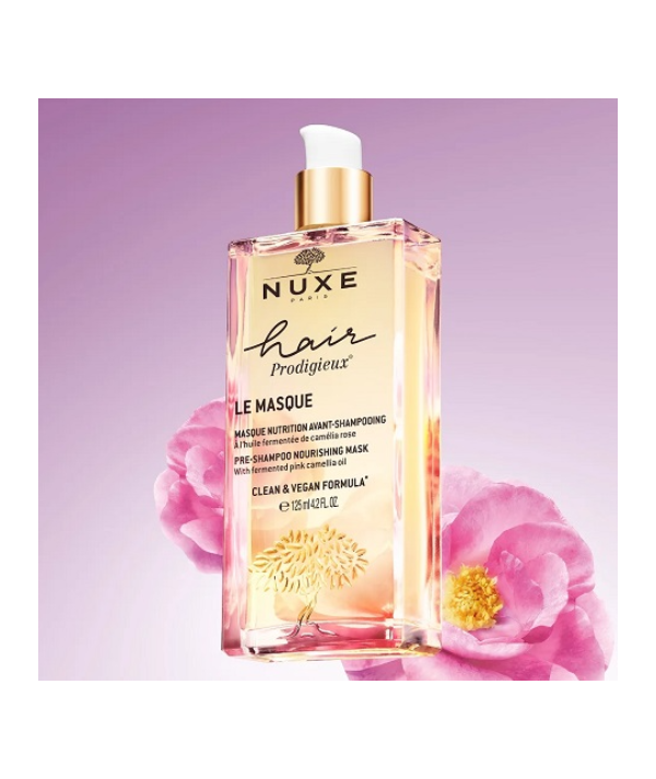 Nuxe Hair Prodigieux Masque Nutrition Avant-Shampooing