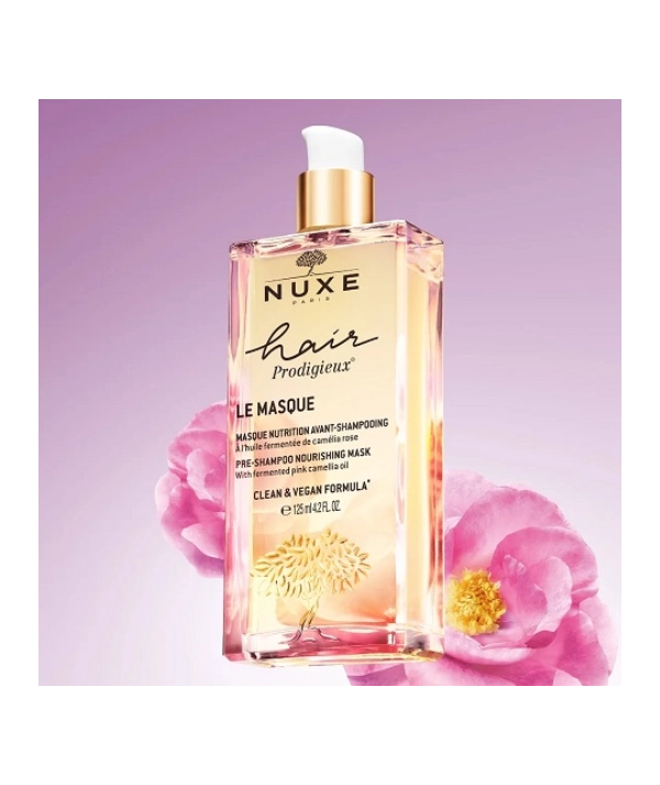 Nuxe Hair Prodigieux Masque Nutrition Avant-Shampooing