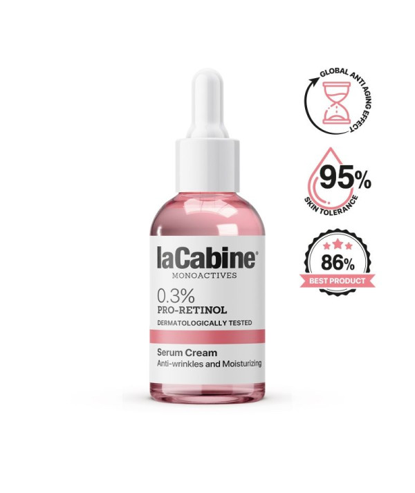 LaCabine Sérum Pure Retinol