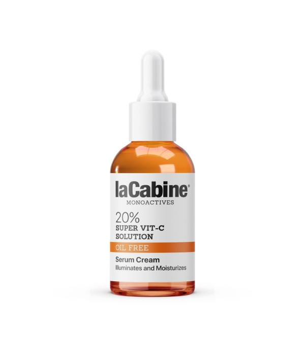 LaCabine 20% Super Vit-C Solution Sérum-Crème