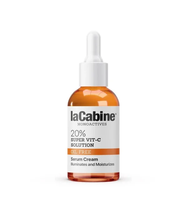 LaCabine 20% Super Vit-C Solution Sérum-Crème