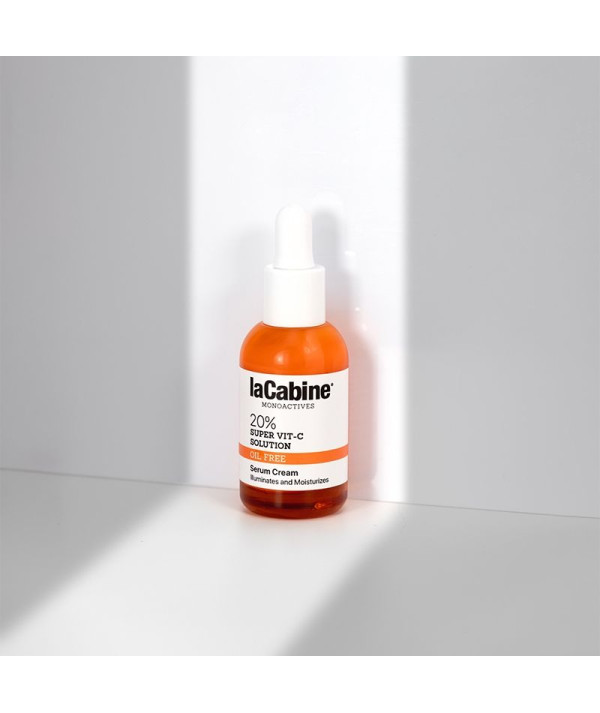LaCabine 20% Super Vit-C Solution Sérum-Crème