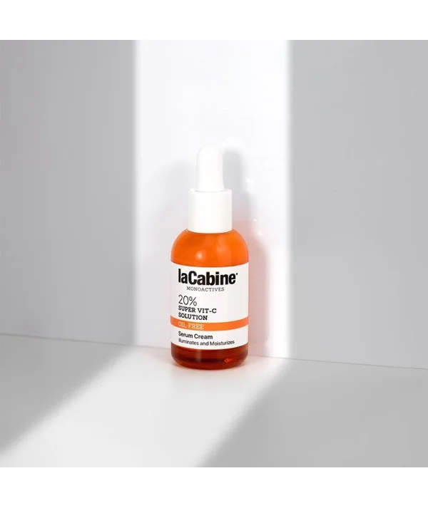 LaCabine 20% Super Vit-C Solution Sérum-Crème