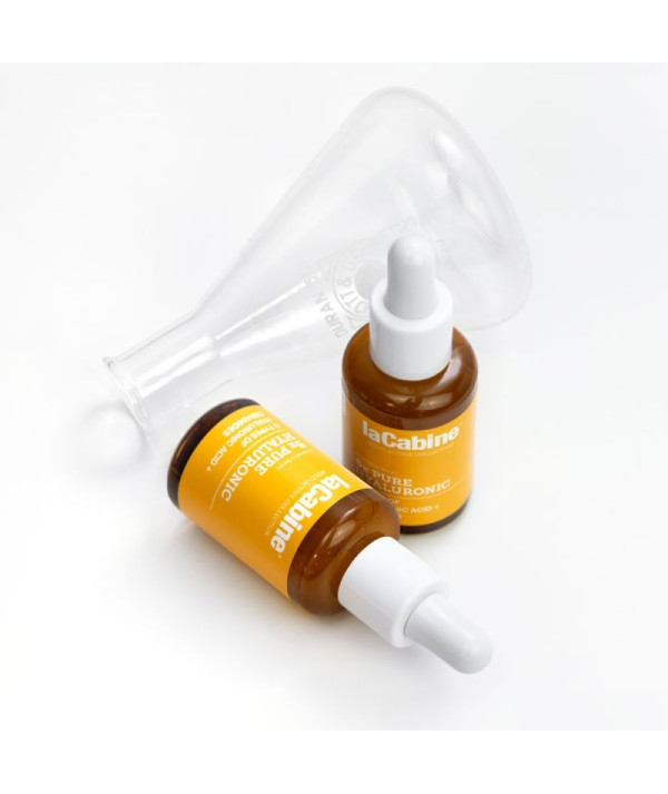 LaCabine Sérum 5x Pure Hyaluronic