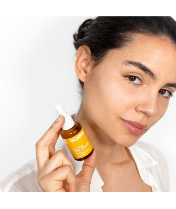 LaCabine Sérum 5x Pure Hyaluronic