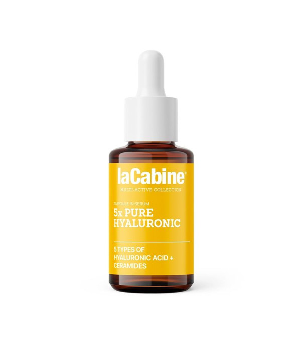 LaCabine Sérum 5x Pure Hyaluronic