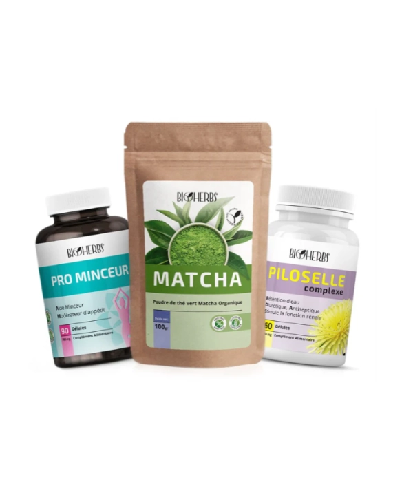 BIOHERBS PACK MINCEUR BIOHERBS PACK MINCEUR