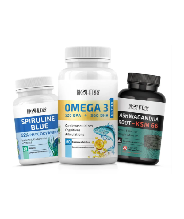 BIOHERBS Pack performance