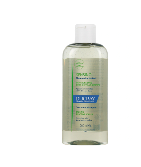 Ducray Sensinol Shampooing Traitant
