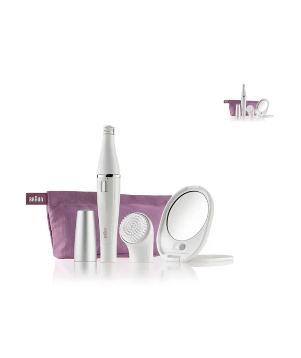 EPILATEUR VISAGE BRAUN SE830 - Parapharmacie Paralabel