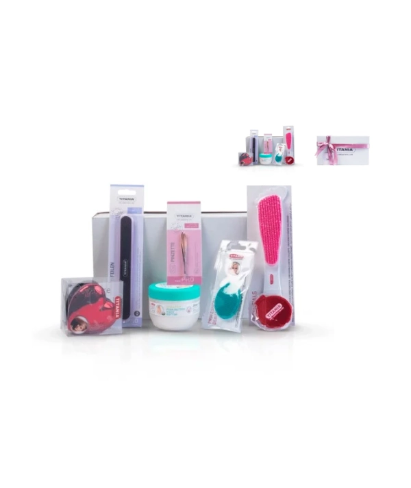 TITANIA BOX LES ESSENTIELS - Parapharmacie Paralabel TITANIA BOX LES ESSENTIELS - Parapharmacie Paralabel