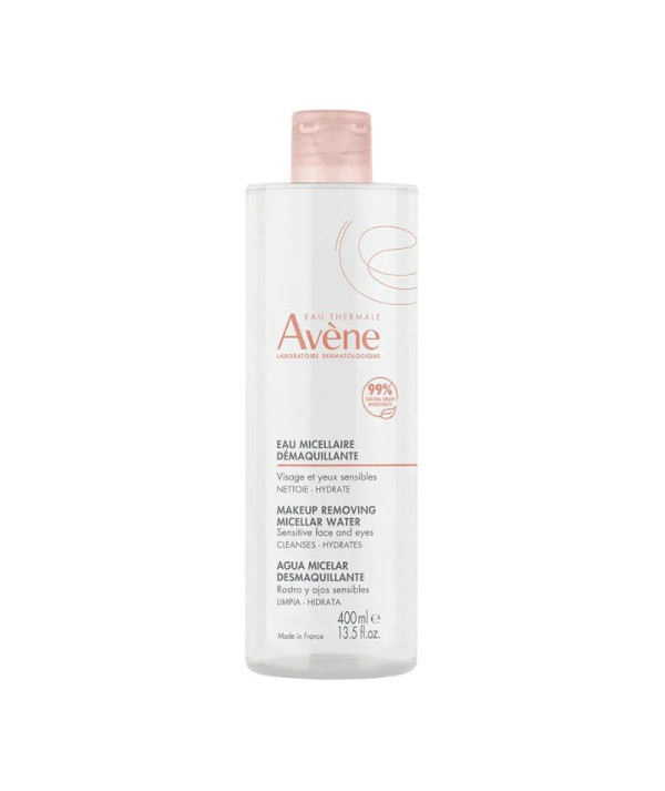 AVENE Eau Micellaire Demaquillante 400ML